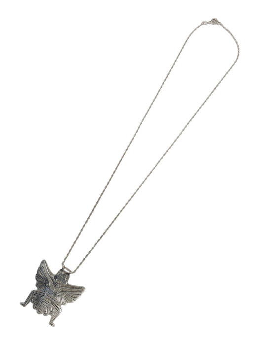 Collar de plata (925)