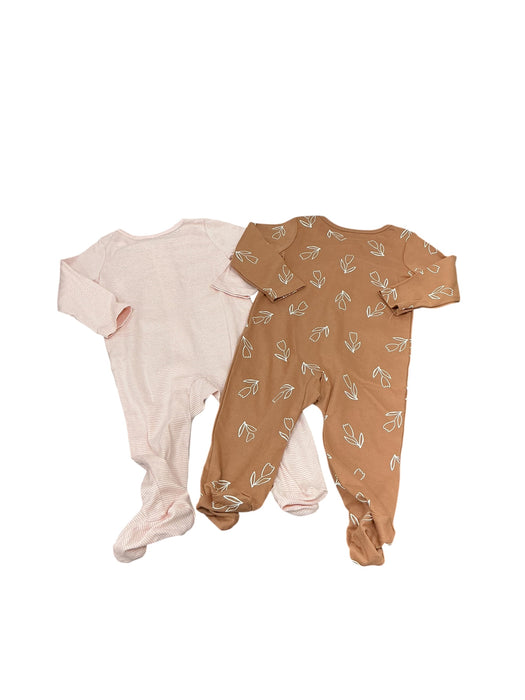 Dúo de pijamas para bebé 9M (CARTER´S)