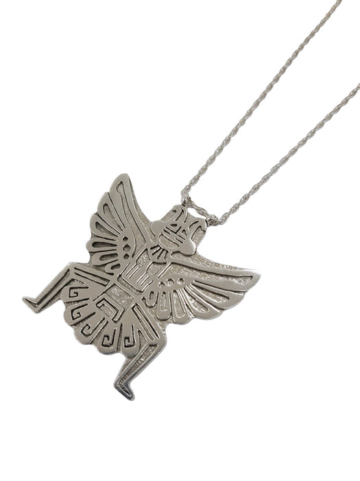 Collar de plata (925)
