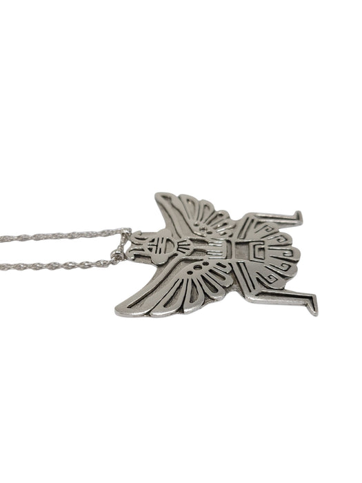Collar de plata (925)