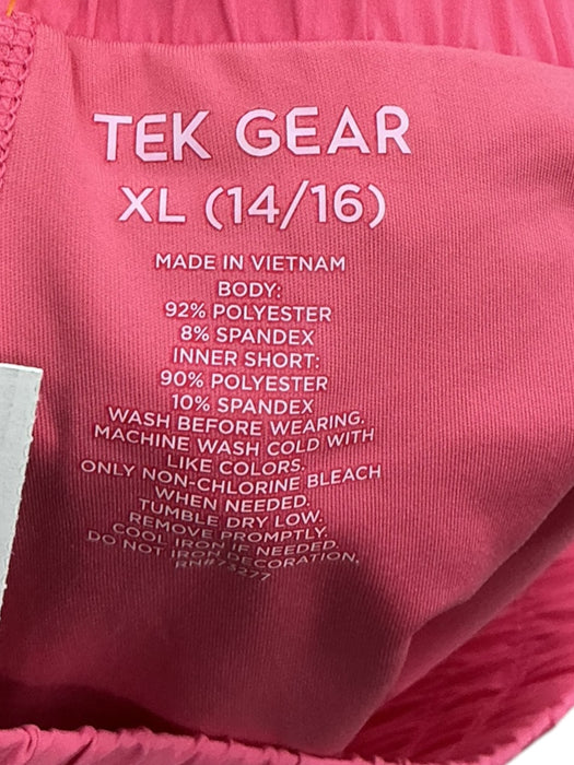 Short 14/16 (TEK GEAR)