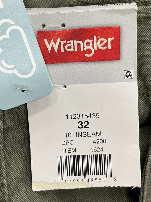 Pantaloneta 32 (WRANGLER)