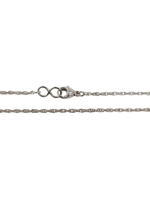 Collar de plata (925)