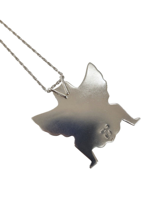 Collar de plata (925)