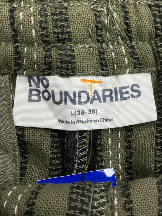 Pantaloneta L (NO BOUNDARIES)