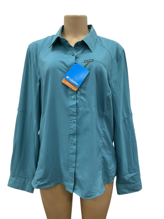 Camisa XL (COLUMBIA)