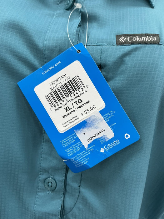 Camisa XL (COLUMBIA)