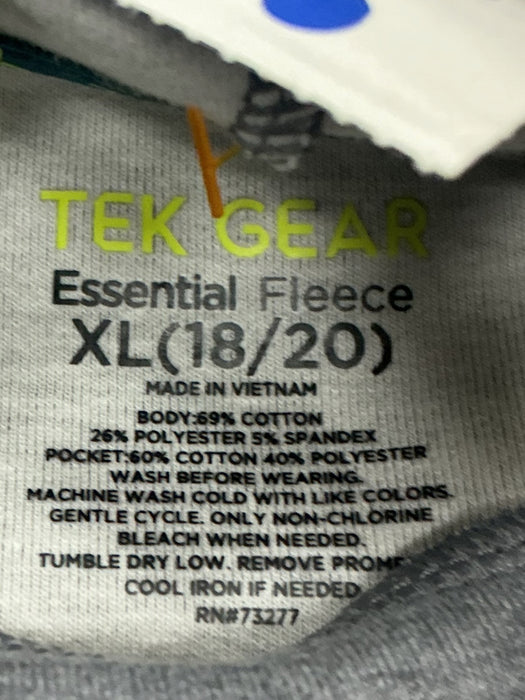 Sudadero 18/20 (TEK GEAR)