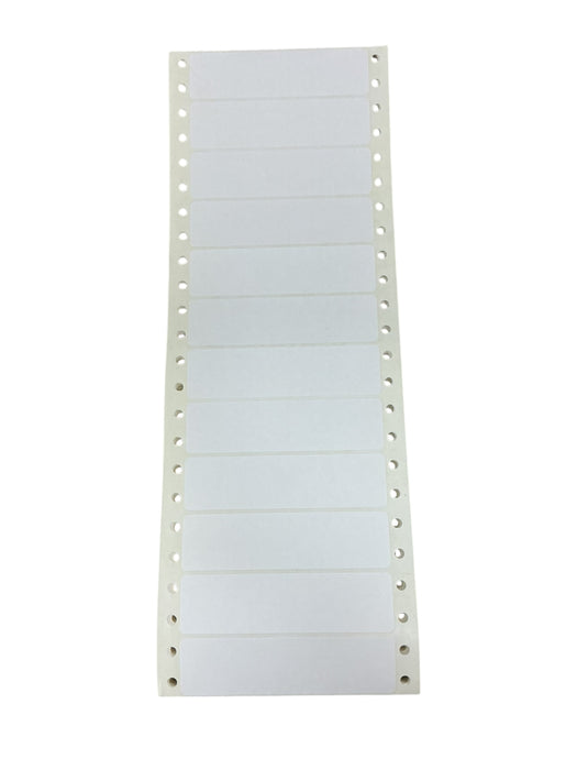 Etiquetas para impresoras matriciales (UNIVERSAL)