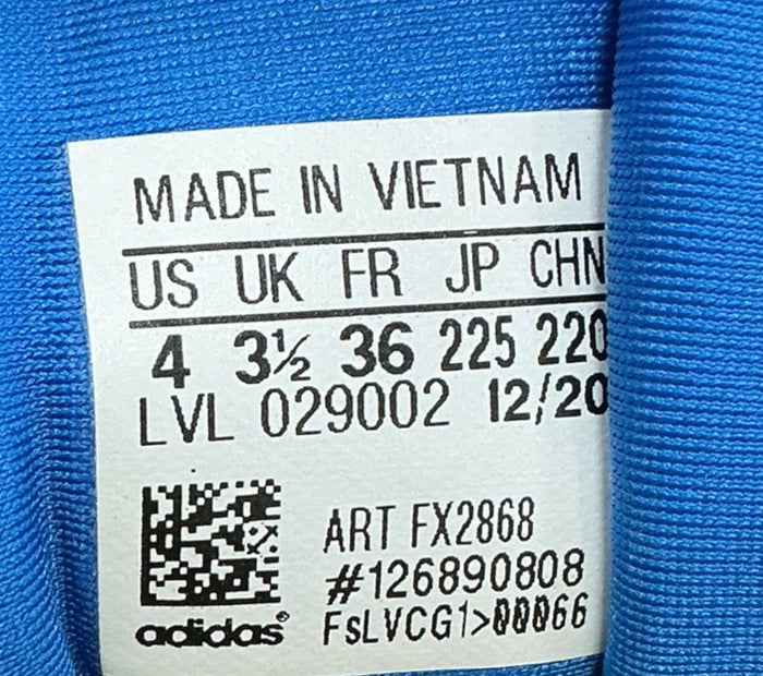 Tenis 4 (ADIDAS)