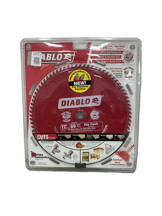 Disco de sierra circular (DIABLO)