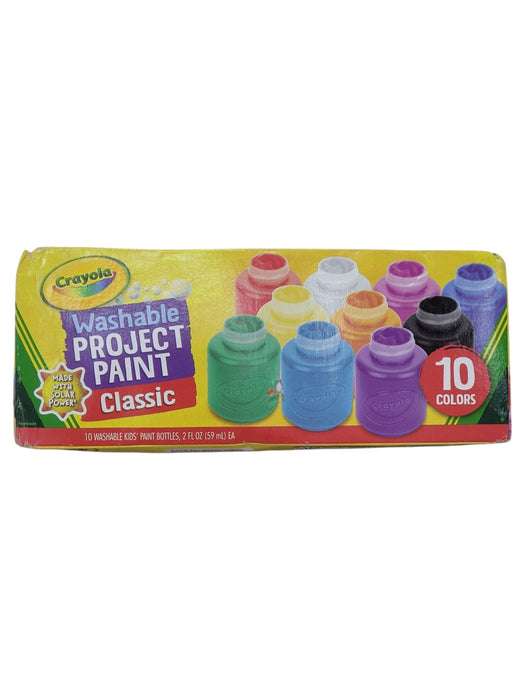 Set de pinturas (CRAYOLA)