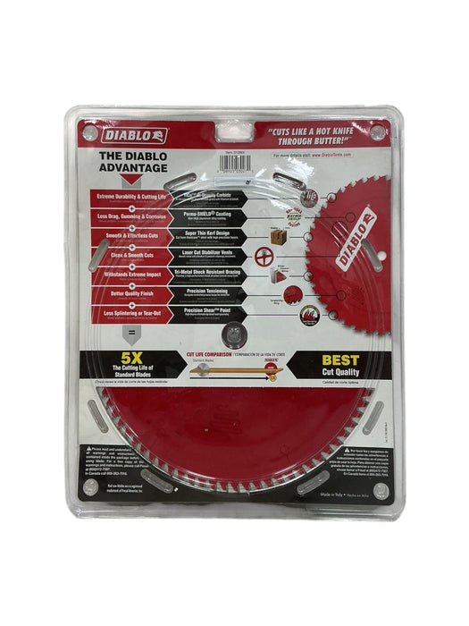 Disco de sierra circular (DIABLO)