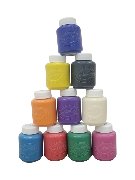Set de pinturas (CRAYOLA)
