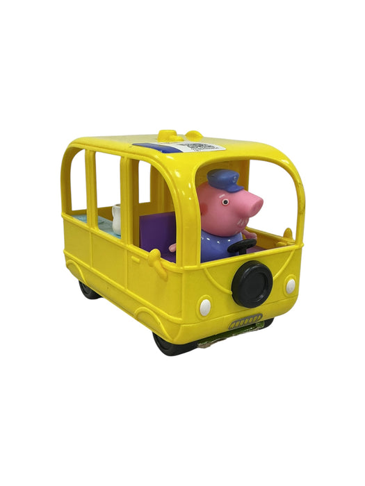 Autobús Escolar (PEPPA PIG)