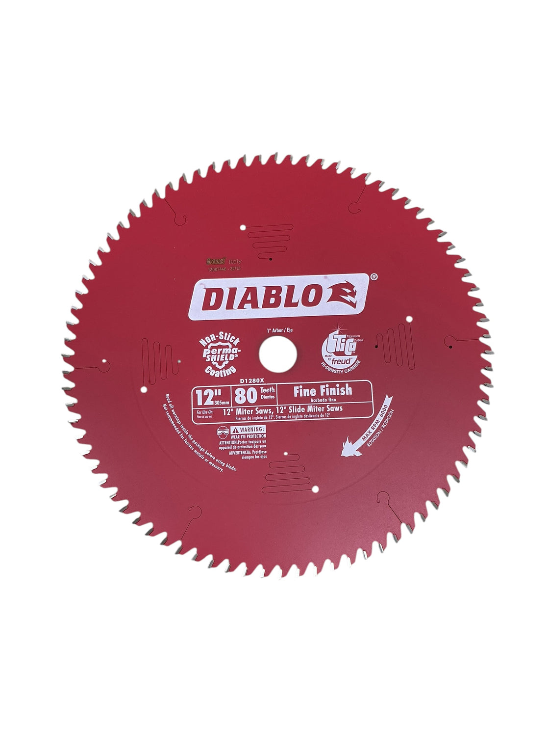 Disco de sierra circular (DIABLO)