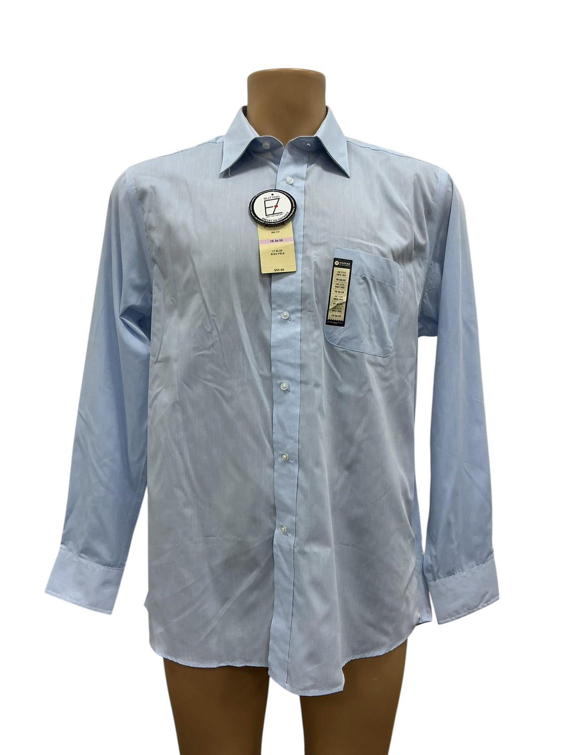 Camisa 16 (HAGGAR)