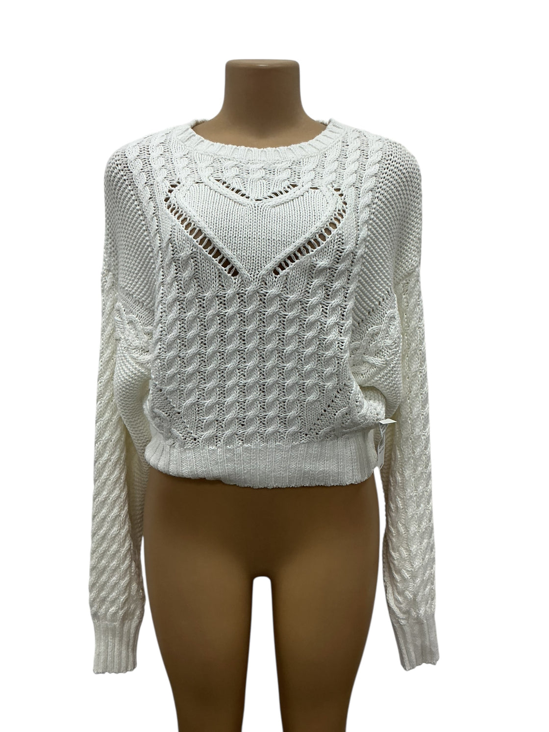 Suéter M (BEVERLY AND BECK)