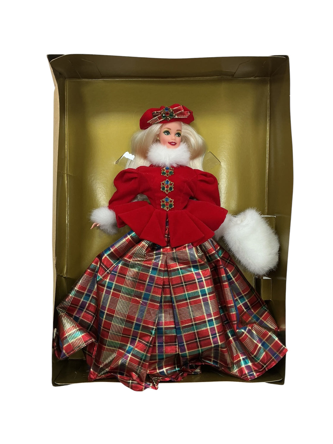 Muñeca (MATTEL)