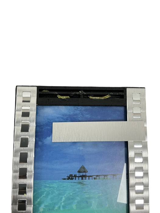 Álbum de fotos con portarretrato