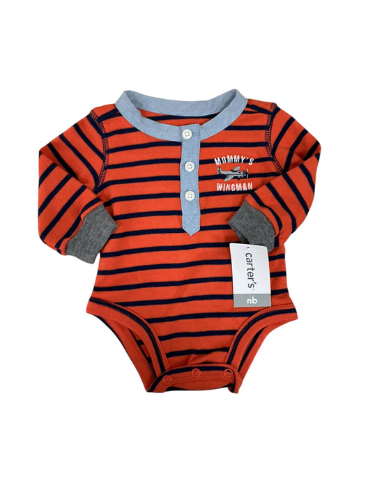 Traje para bebé NB (CARTER'S)