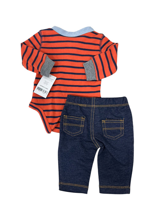 Traje para bebé NB (CARTER'S)