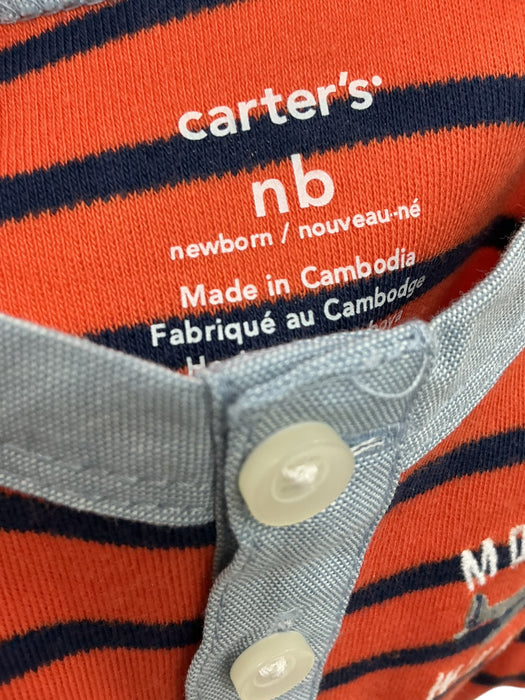 Traje para bebé NB (CARTER'S)