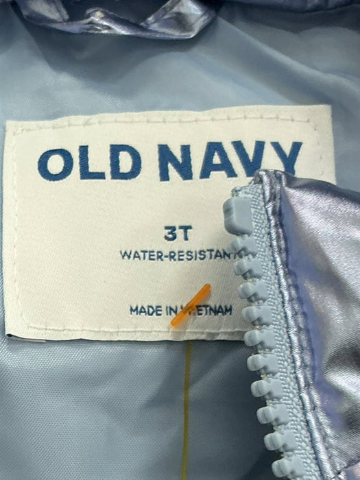 Chaleco para niña 3T (OLD NAVY)
