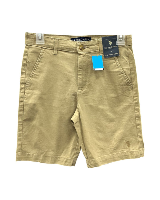 Pantaloneta para niño 12 (U.S. POLO ASSN)