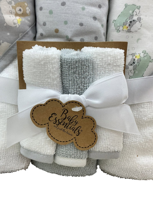 Set de toallas para Bebé (BABY ESSENTIALS)