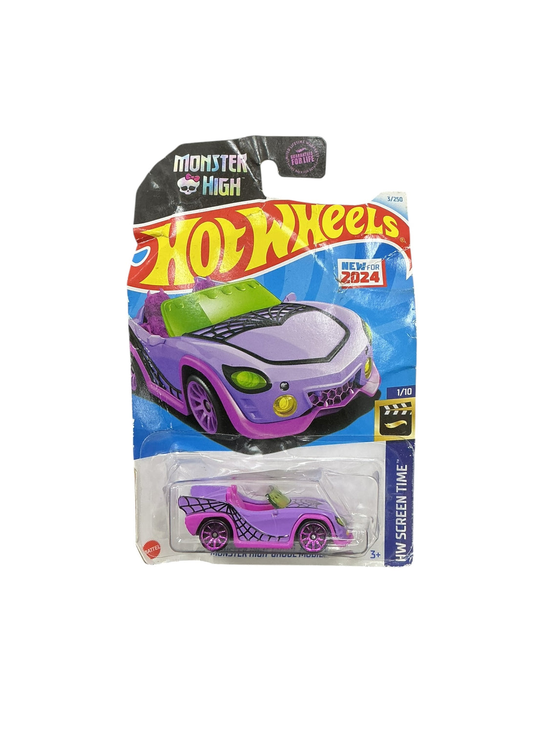 Carro (HOT WHEELS)
