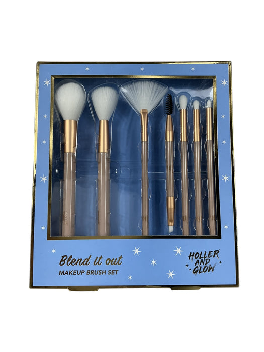 Set de brochas (HOLLER AND GLOW)