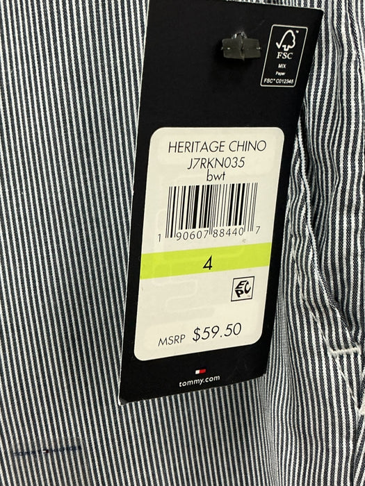 Pantalón 4 (TOMMY HILFIGER)