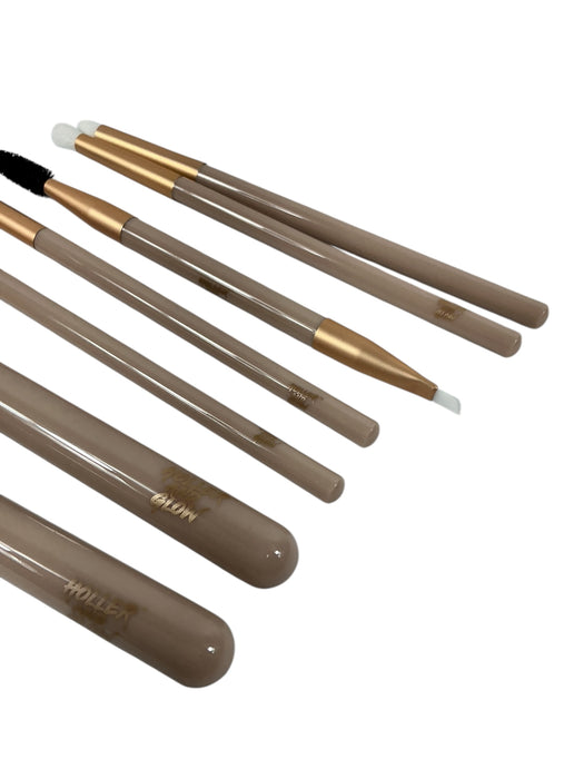 Set de brochas (HOLLER AND GLOW)