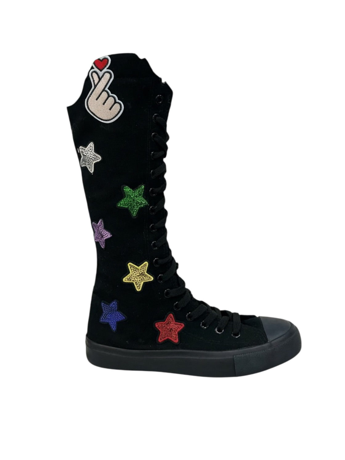 Botas altas