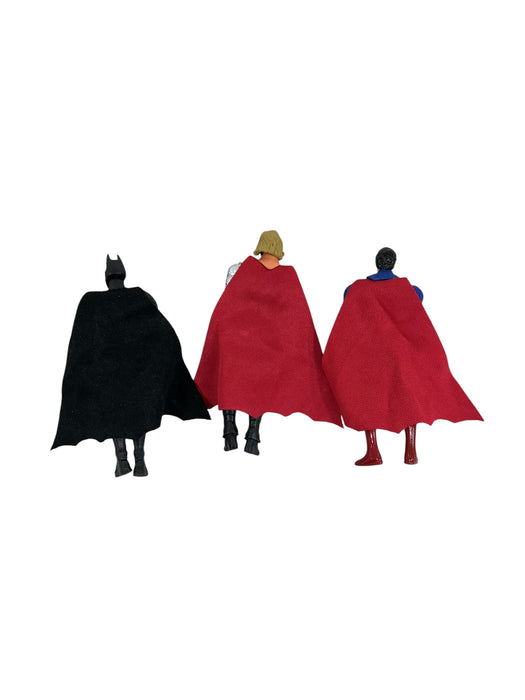 Thor, Superman y Batman