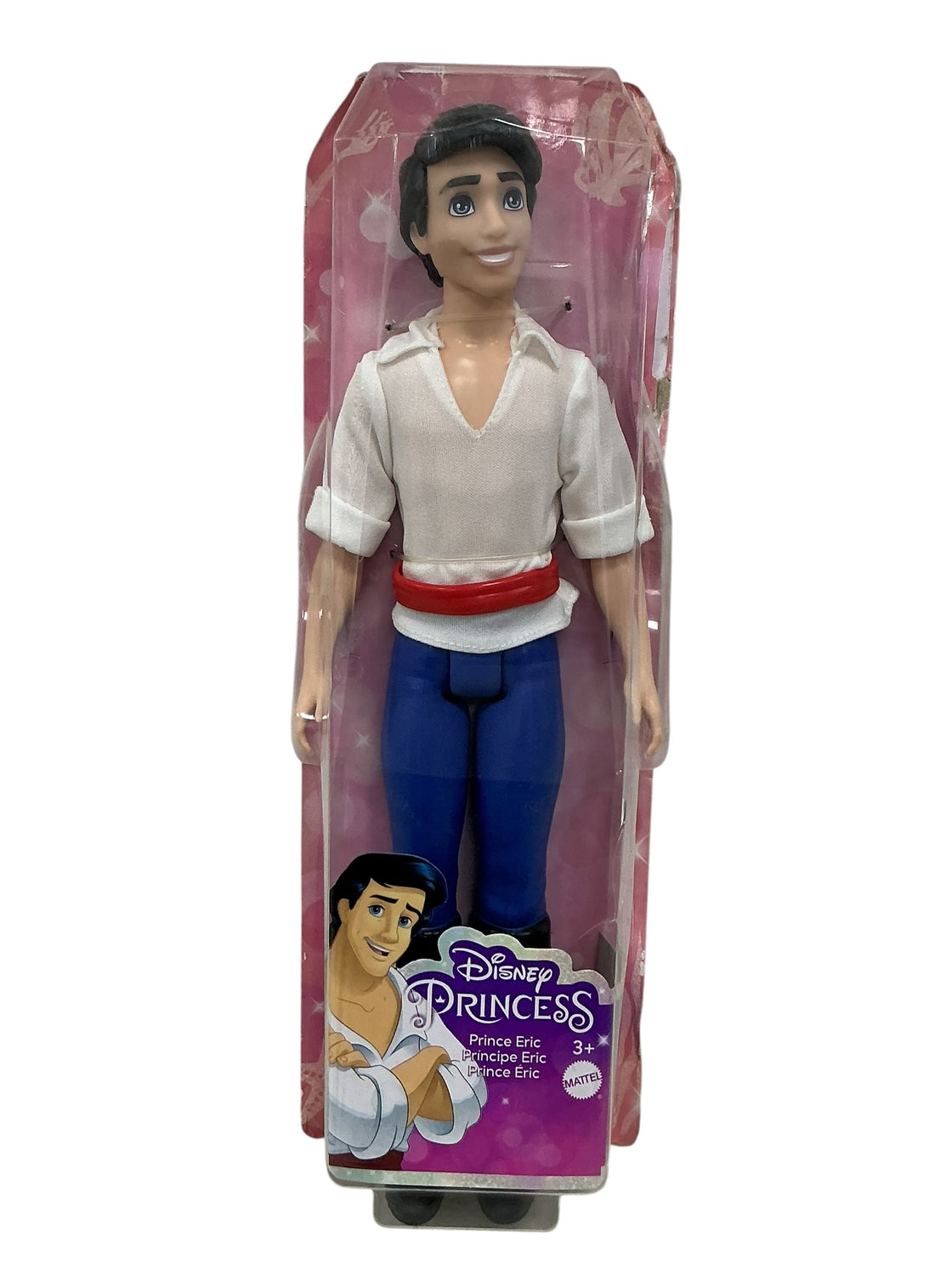 Principe Eric (MATTEL)