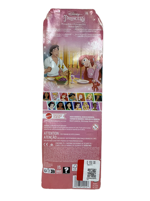 Principe Eric (MATTEL)