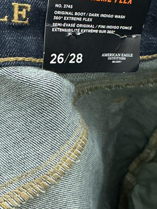 Pantalón 26/28 (AMERICAN EAGLE)