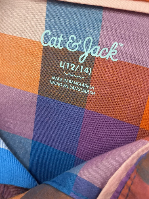 Camisa para niñ@ L (CAT & JACK)
