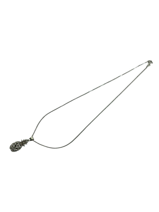 Collar de plata (925)