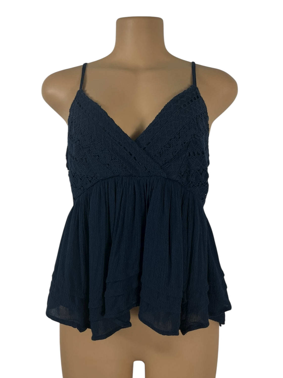 Blusa L (HOLLISTER)