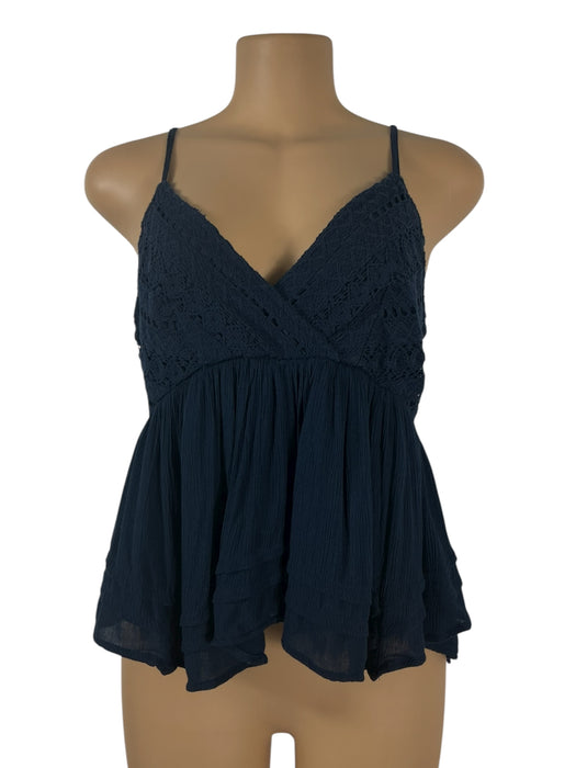 Blusa L (HOLLISTER)