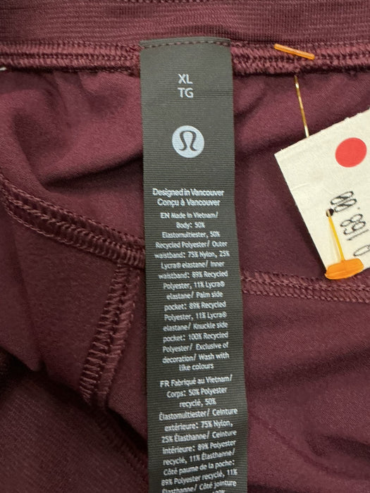Short S (LULULEMON)