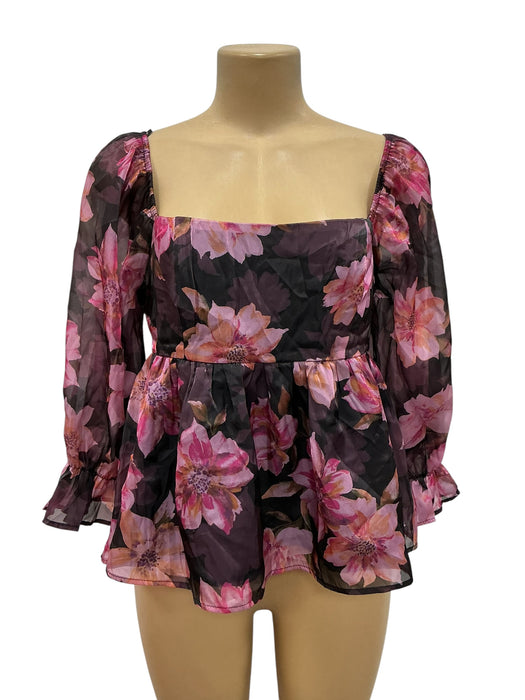 Blusa L (THIRTY THIRTY )