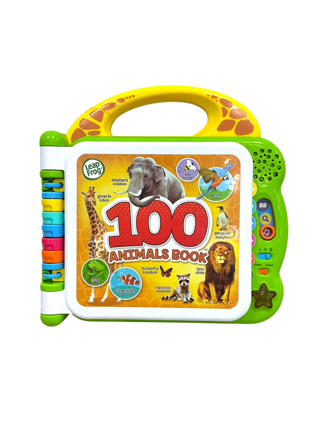 Libro interactivo para niñ@ (LEAP FROG)