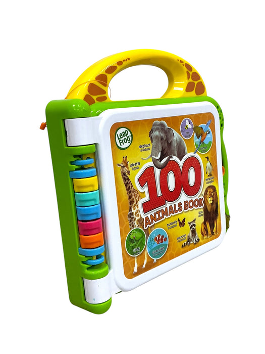 Libro interactivo para niñ@ (LEAP FROG)
