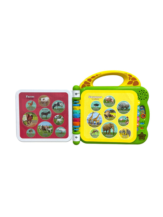 Libro interactivo para niñ@ (LEAP FROG)