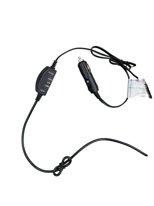 Cojín térmico para asiento de automóvil (AUTO DRIVE)