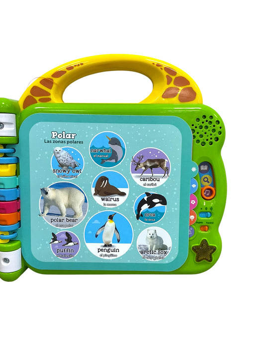 Libro interactivo para niñ@ (LEAP FROG)